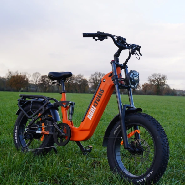 Vélo de la gamme CR20 de la marque Agricycles