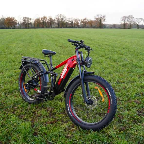 Vélo CR26 de la marque Agricycles