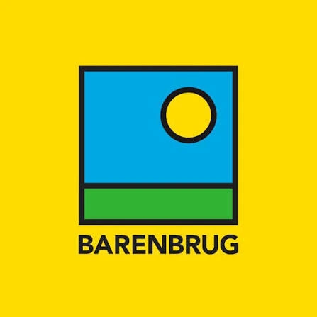Logo de la marque Barenbrug qui vend des semences pour gazons