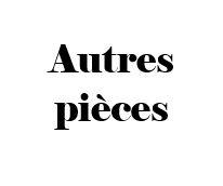 Pièces Actisol