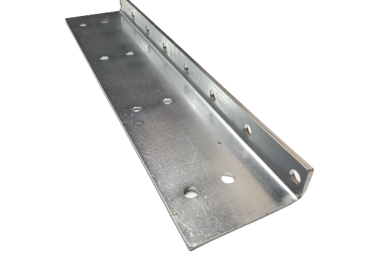 Plaque support pour RipperBoard QUATTRO (largeur : 550 mm)