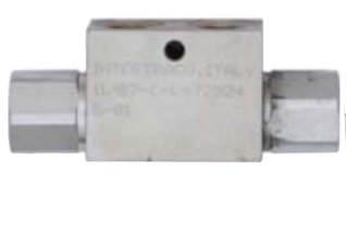 bloc de blocage hydraulique sans accessoires