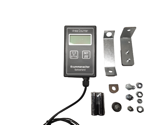 [70060601] Compteur d'ha électroniques