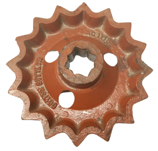 [75403000] Disque prismatique 33cm extérieure