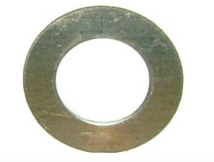 rondelle d'usure pour cadre pendelaire -tenon d = 90x52, galvanisé