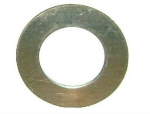 rondelle d'usure pour cadre pendelaire -tenon d = 90x52, galvanisé