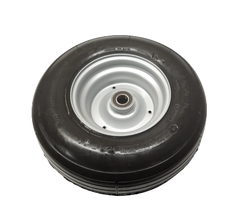 Roue 18 x 8,50  pour SuperMaxx complet