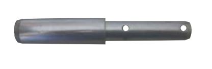 tourillon pour bras supérieur cat 2- 1 ;  25 / 19 mm; insérté