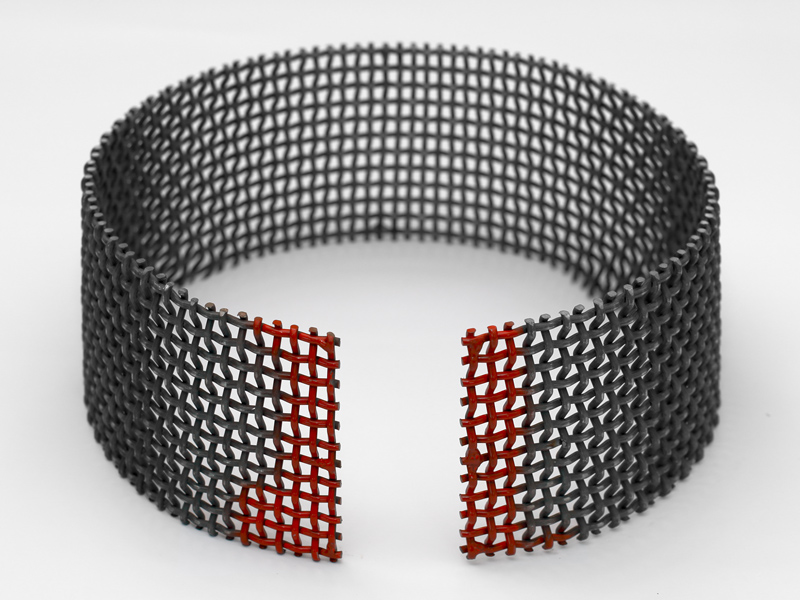 HORN Tamis à mailles 4x5,6mm