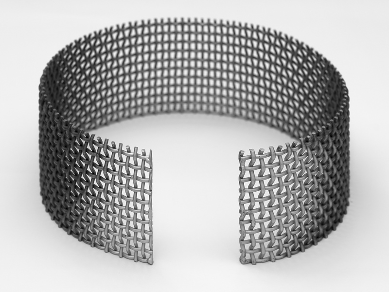 HORN Tamis à mailles 4x8mm "Gewebesieb" (copie)