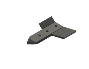 [19300004] Sabot à ergots B3 