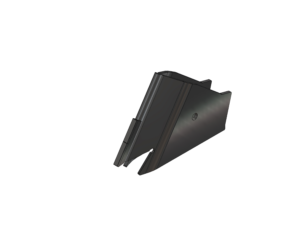 Nez de protection B3 + goupille 