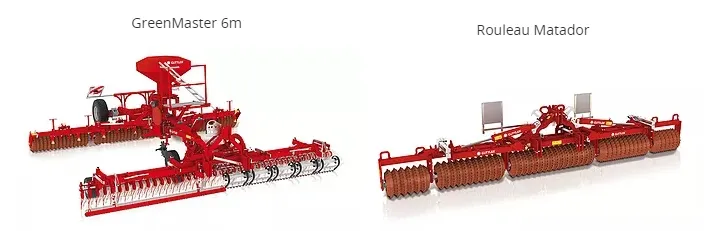 Test - GreenMaster 6M