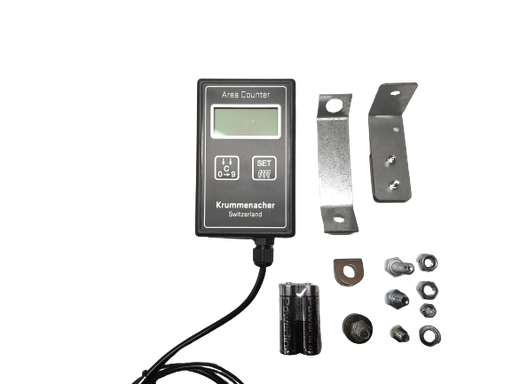 [70060601] Compteur d'ha électroniques