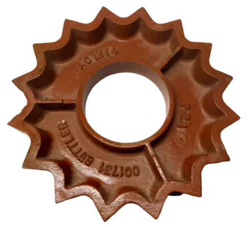 [75402000] Disque prismatique 38cm