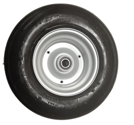 [90266320] roue porteuse 5,50Ax8 RK 25-90 argent; Roue 16x6,50-8 69B TL Ri CS C-737