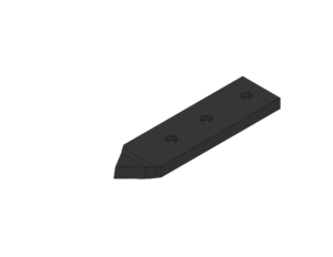 [19300002] Sabot de fissuration B3