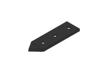 [19300003] Sabot B3 carbure