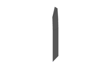 [19300008] Tranchant à souder B3