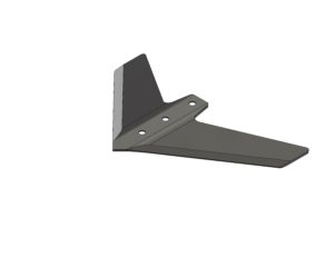 [19300013] Ailette hirondelle de 40 carbure