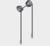 [54000042] Peigne double Ø 12.7 LG 660 carbure